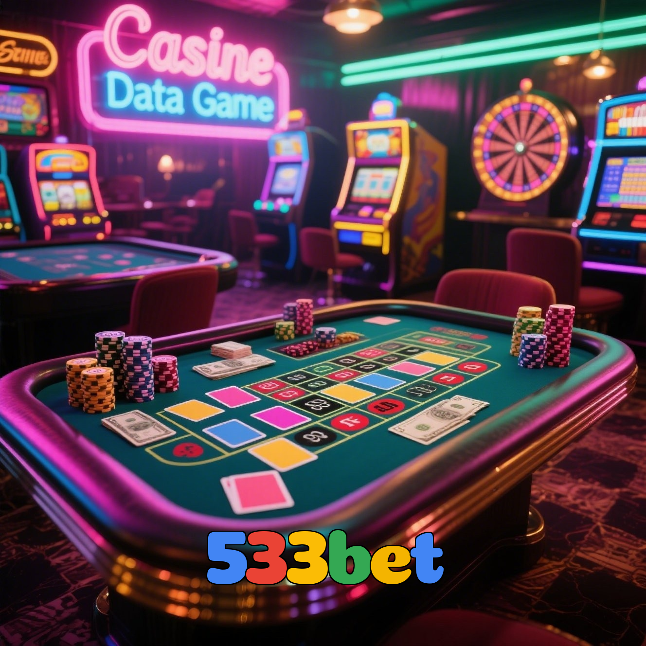 533bet：A diversão está garantida! Aposte nas melhores slots agora!