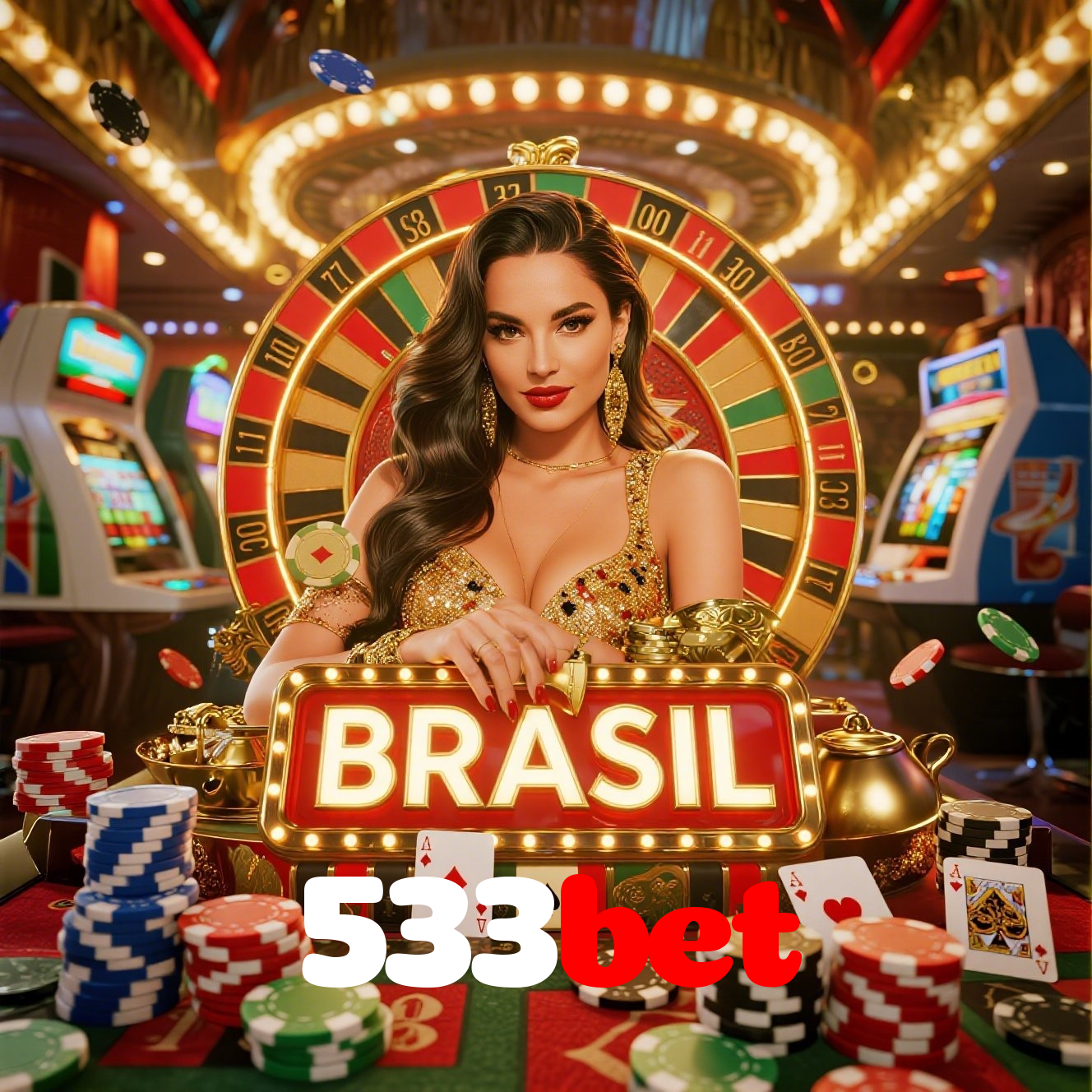 533bet:As maiores vitórias estão te esperando nas nossas slots online!