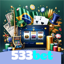 533bet：A adrenalina do futebol online está ao seu alcance!