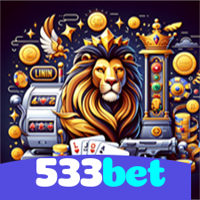 533bet：Aposte nas roletas e leve o jackpot para casa!