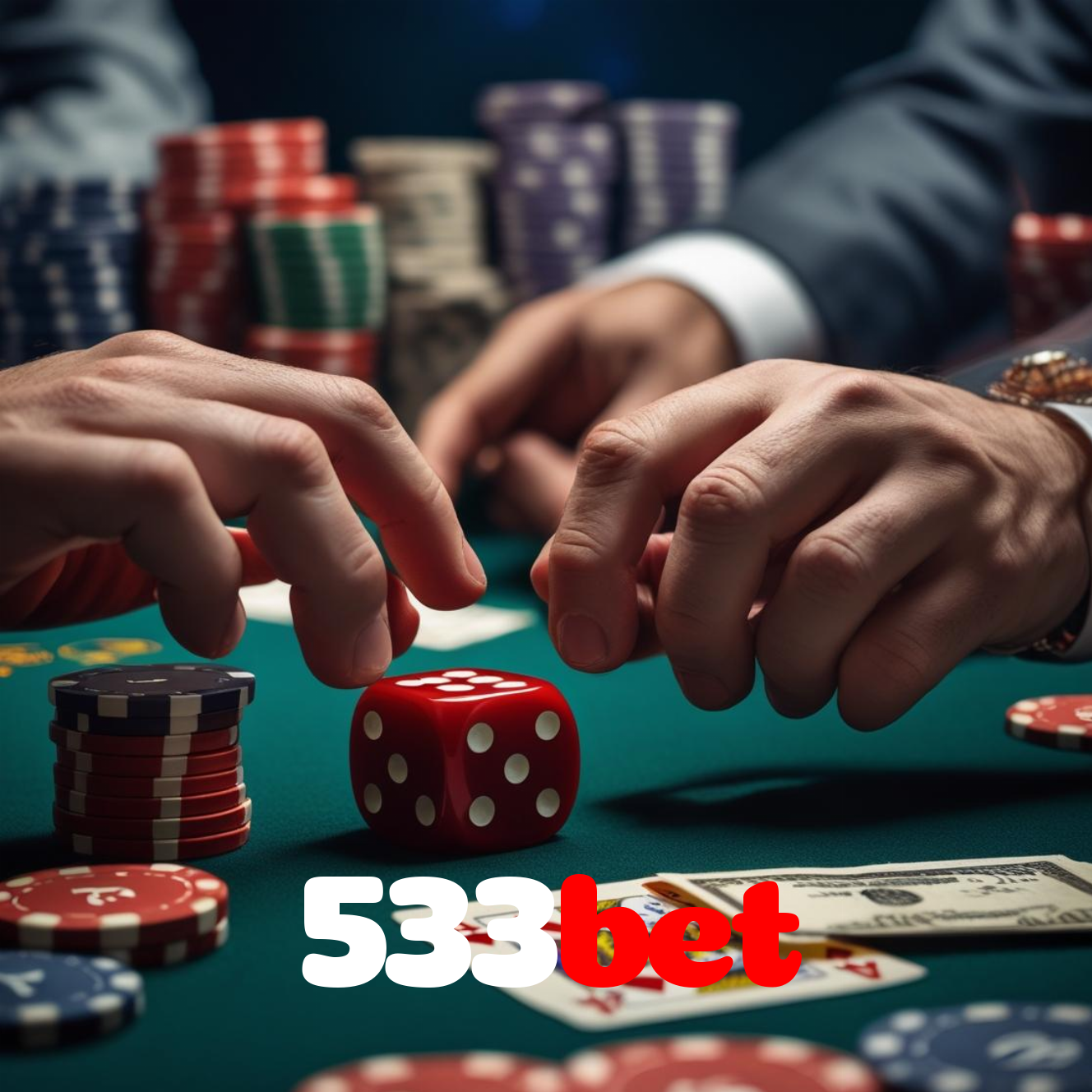 533bet:O cassino online perfeito para quem adora apostar no futebol e jogar roleta!