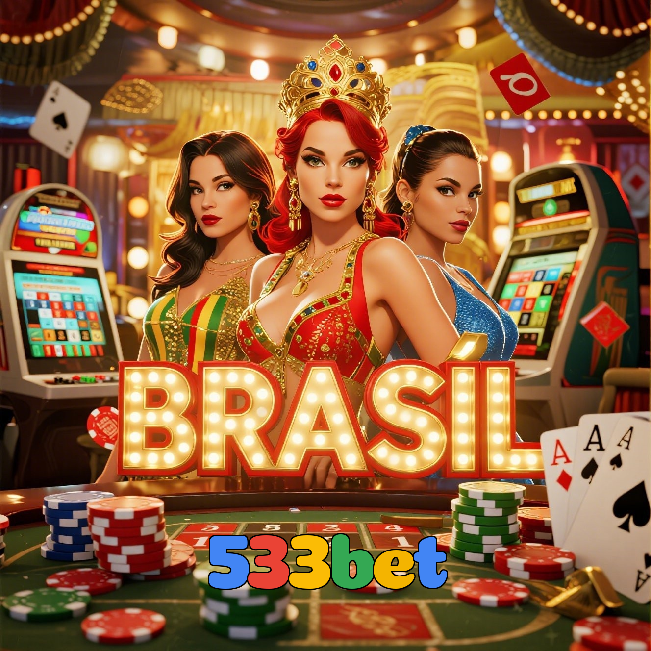 533bet：Apostas ao vivo no futebol e prêmios em blackjack e roleta!