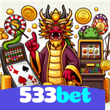 533bet：O melhor cassino online com roleta, poker e apostas no futebol!