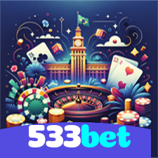 533bet：Jogue as melhores slots e conquiste jackpots épicos!
