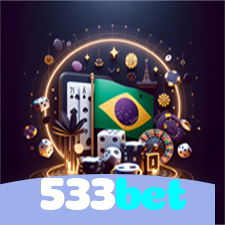 533bet：Apostas ao vivo no futebol e prêmios épicos nos jogos de cassino!