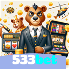 533bet：Onde o futebol e o cassino online se encontram para grandes prêmios!