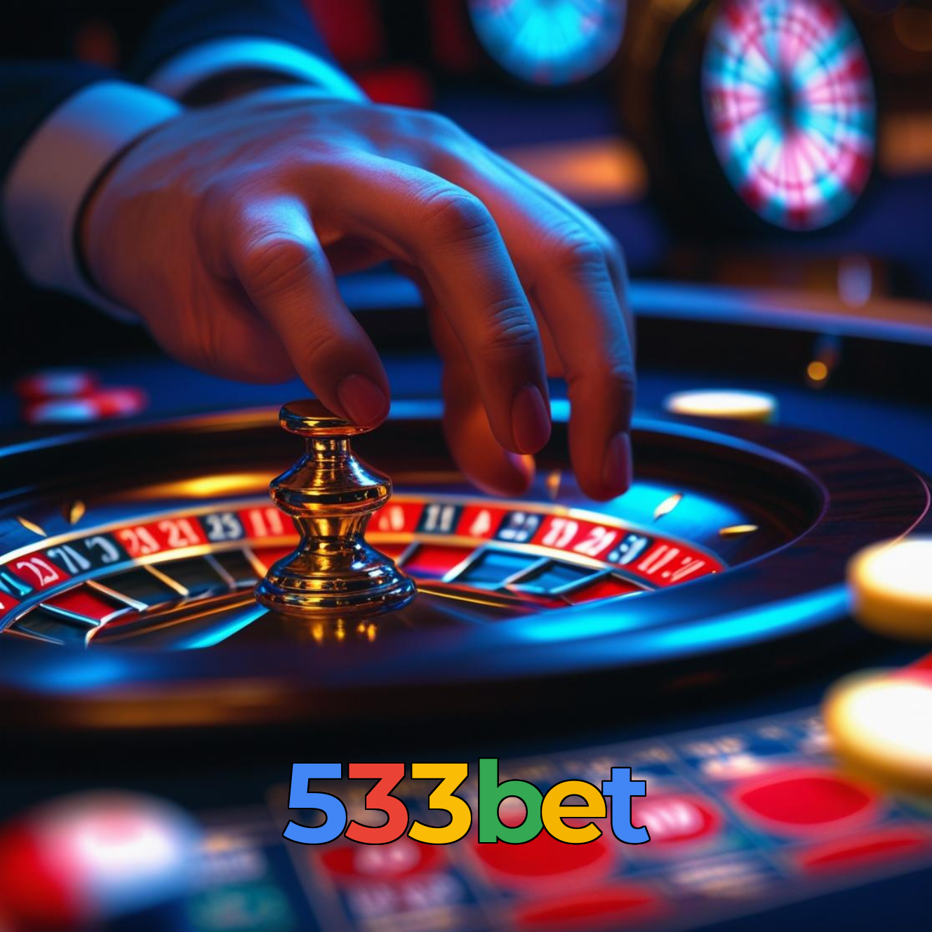 533bet:Ganhe prêmios fantásticos nas roletas online!
