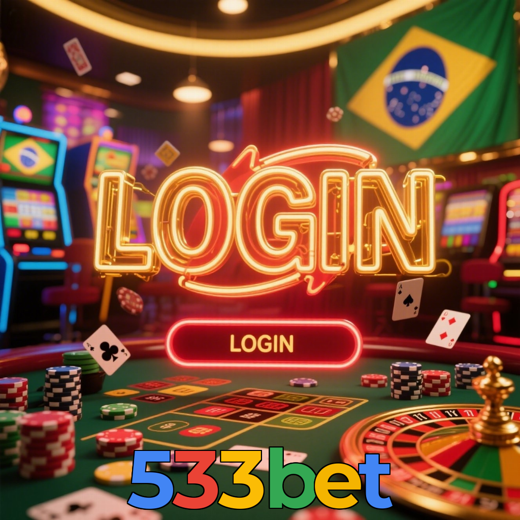 533bet：No nosso cassino, a emoção nunca para! Jogue agora!