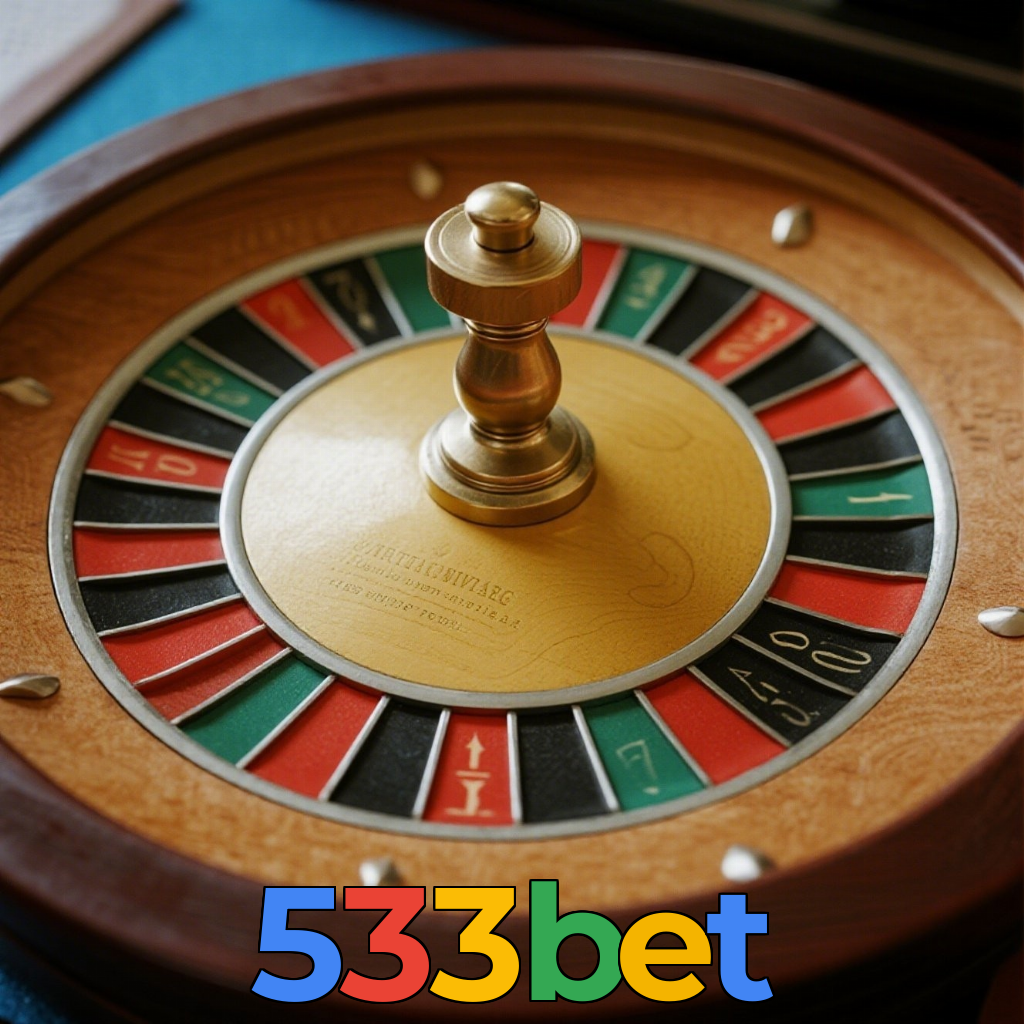 533bet:Cada rodada na roleta é uma chance de ganhar prêmios enormes!