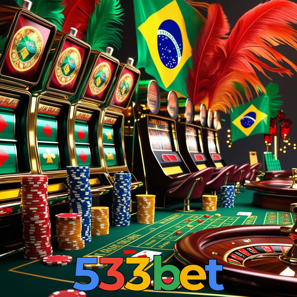 533bet:Jogue slots, aposte no futebol e ganhe no melhor cassino online!
