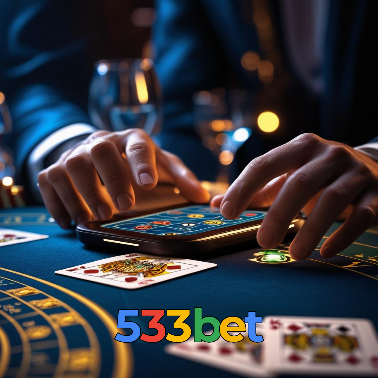 533bet:Aposte em nosso cassino e viva uma experiência única de diversão!