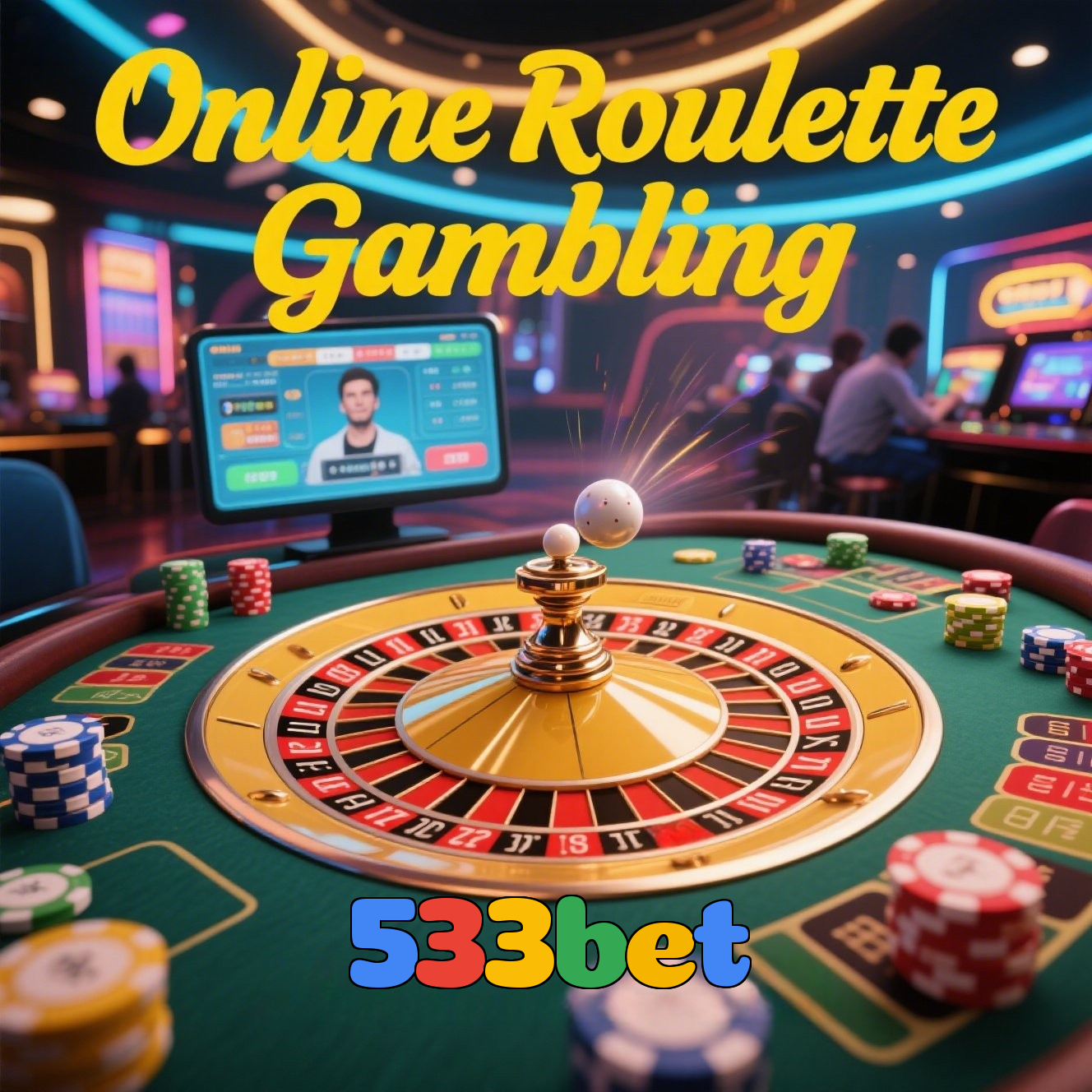 533bet：O melhor cassino para você jogar slots e apostar no seu time de futebol!