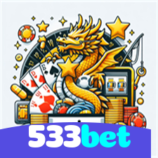 533bet：Apostas ao vivo no futebol e grandes prêmios em jogos de blackjack!