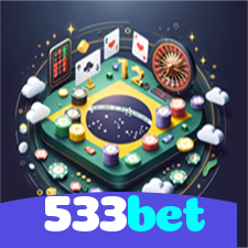 533bet：O futebol online é mais emocionante quando você está ganhando!