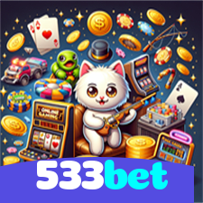 533bet：A diversão e as vitórias estão te esperando no nosso cassino online!
