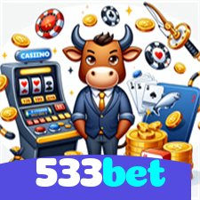 533bet：Onde o futebol e o cassino se encontram para grandes vitórias!