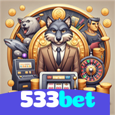 533bet：Jogue as melhores slots e aposte em futebol com confiança e segurança!