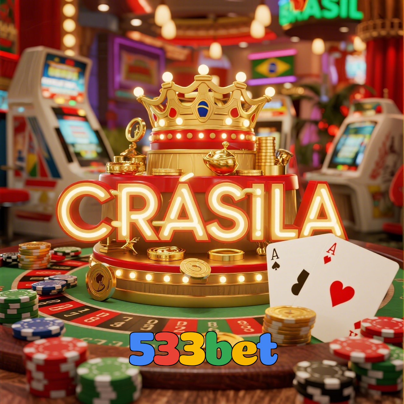 533bet:Ganhe na roleta e aposte no futebol no cassino online mais confiável!