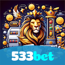 533bet：Jogue no cassino mais seguro com poker, roleta e apostas no futebol!