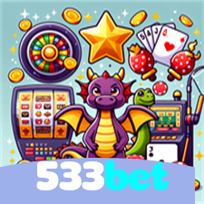 533bet：Vença na roleta e leve para casa grandes prêmios!