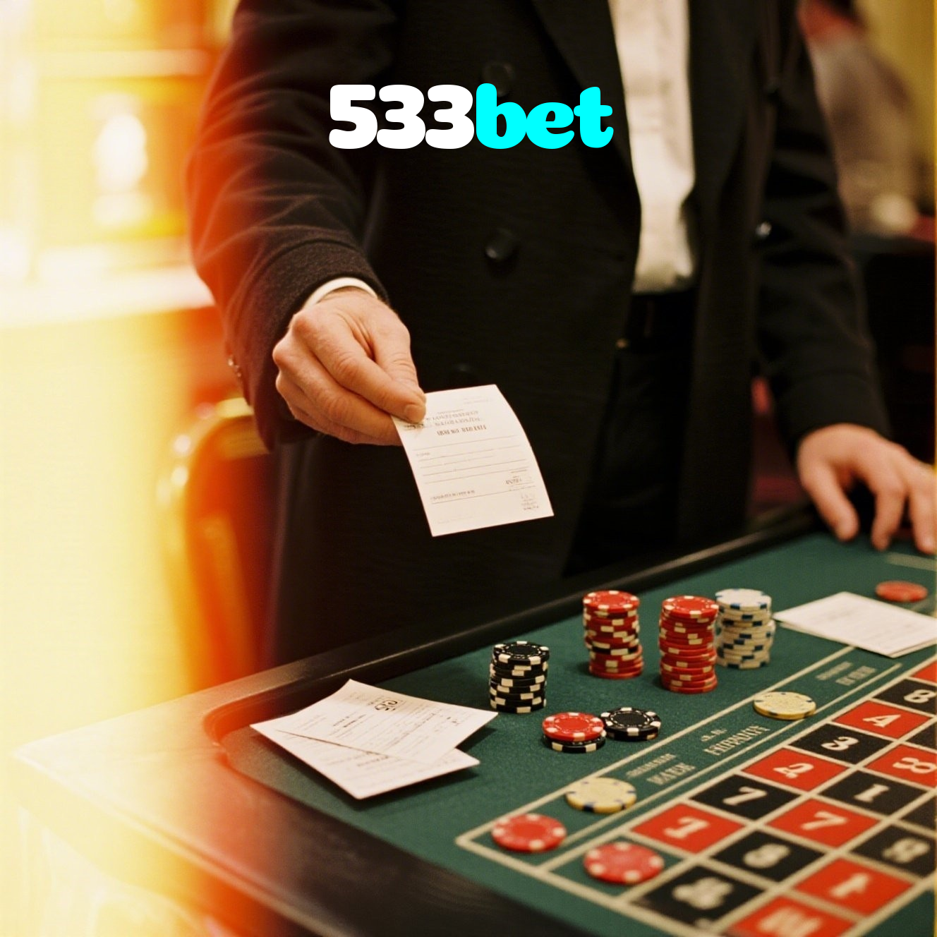 533bet:Gire as slots e vença com grandes prêmios!