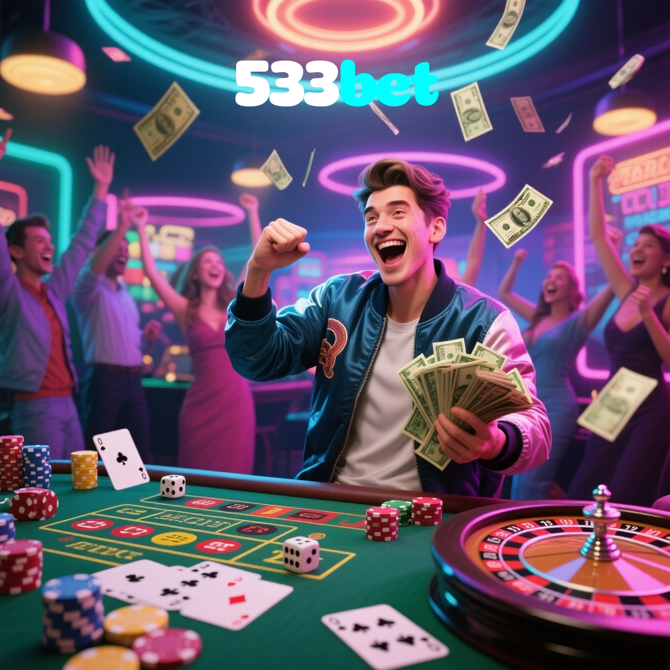 533bet：Aposte no futebol e jogue blackjack com grandes vitórias no cassino online!