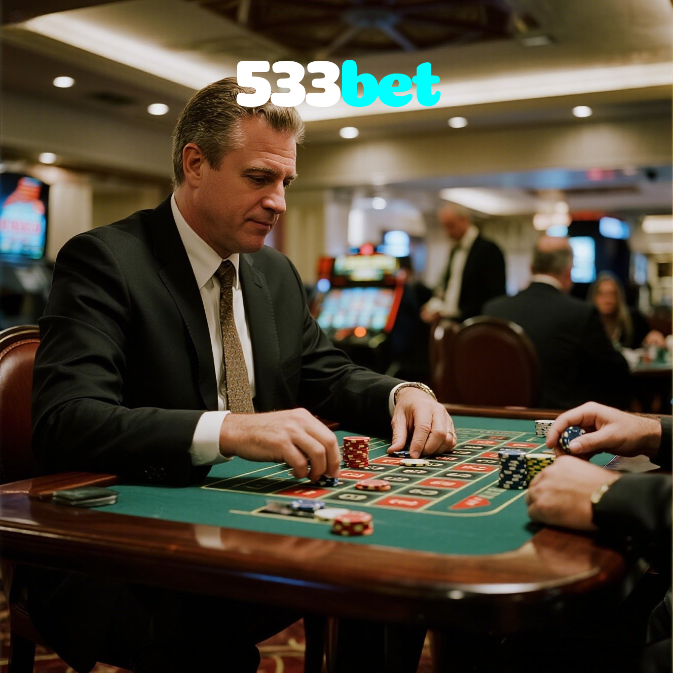 533bet：Jogue roleta, aposte no futebol e vença no nosso cassino online!