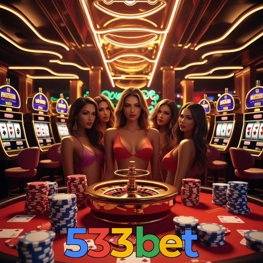 533bet：O cassino online mais confiável para apostas no futebol e jogos de cassino!