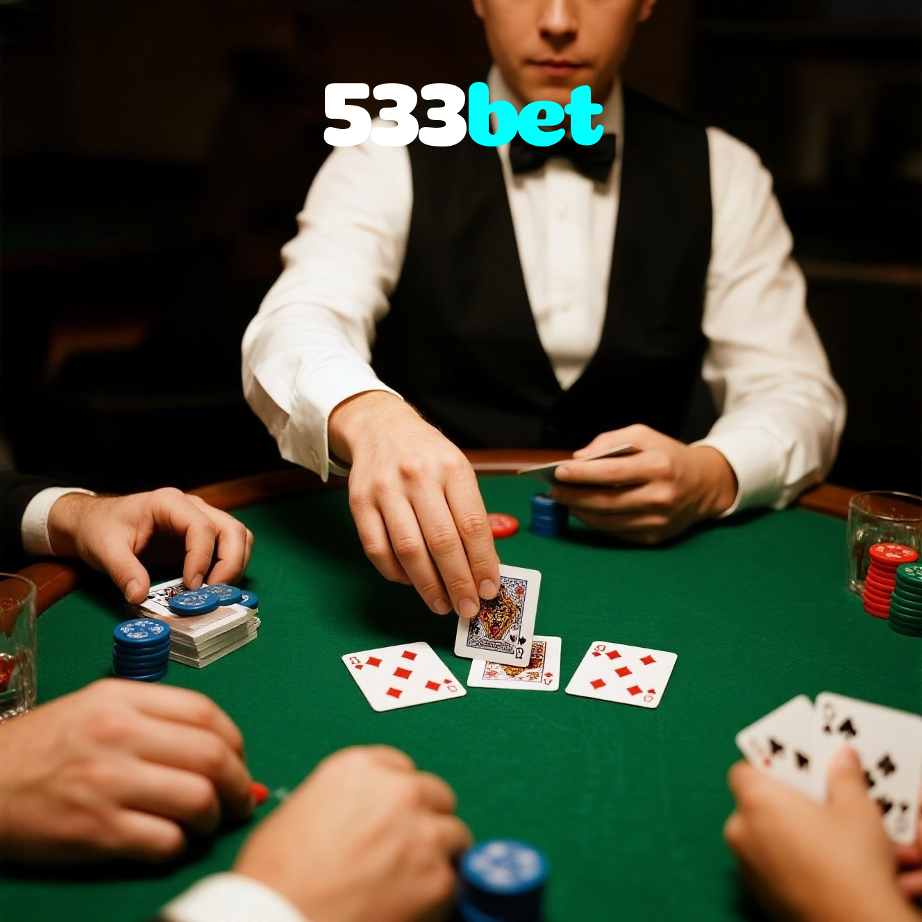 533bet：Jogue nas melhores slots e conquiste grandes jackpots!