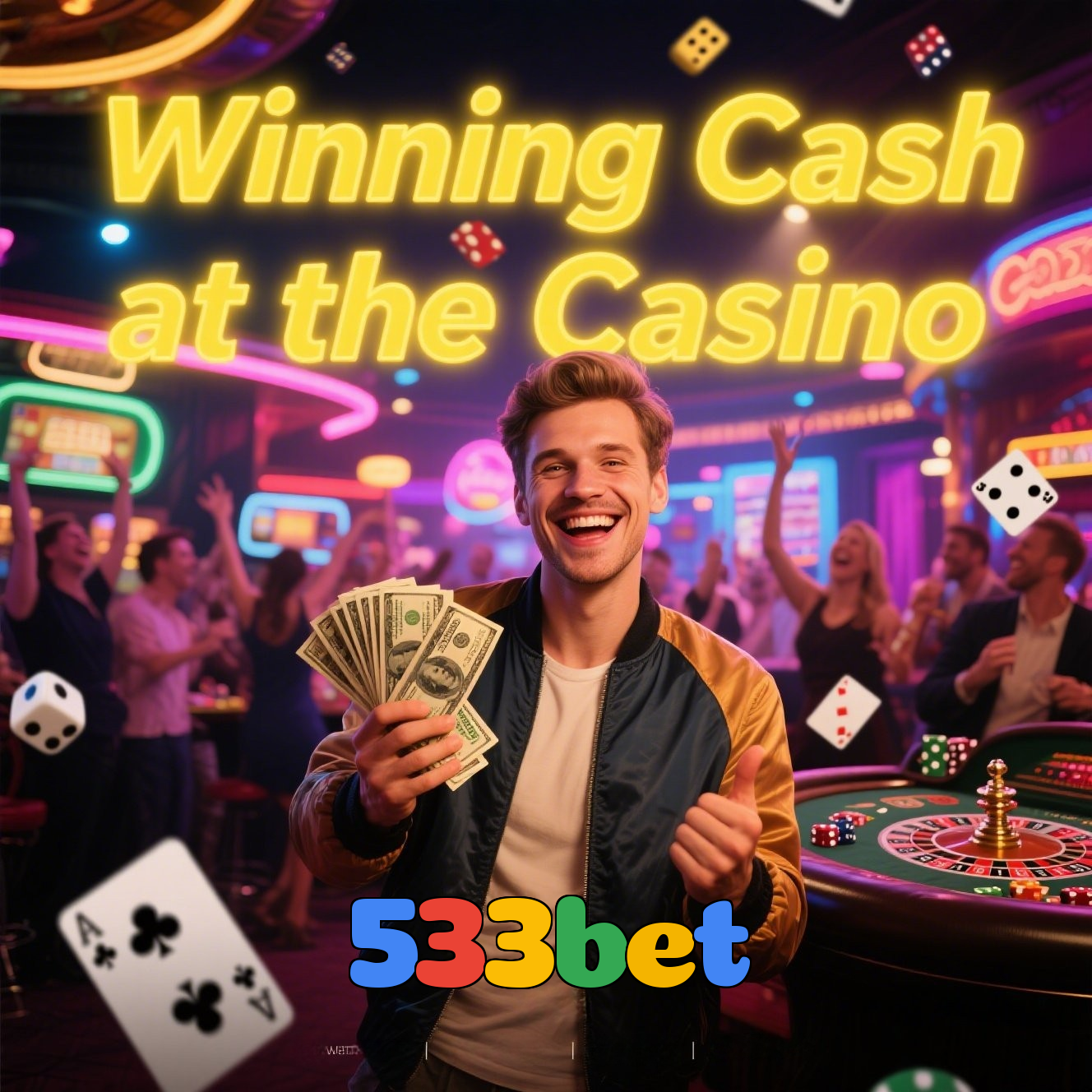 533bet:A roleta está te esperando para grandes prêmios!