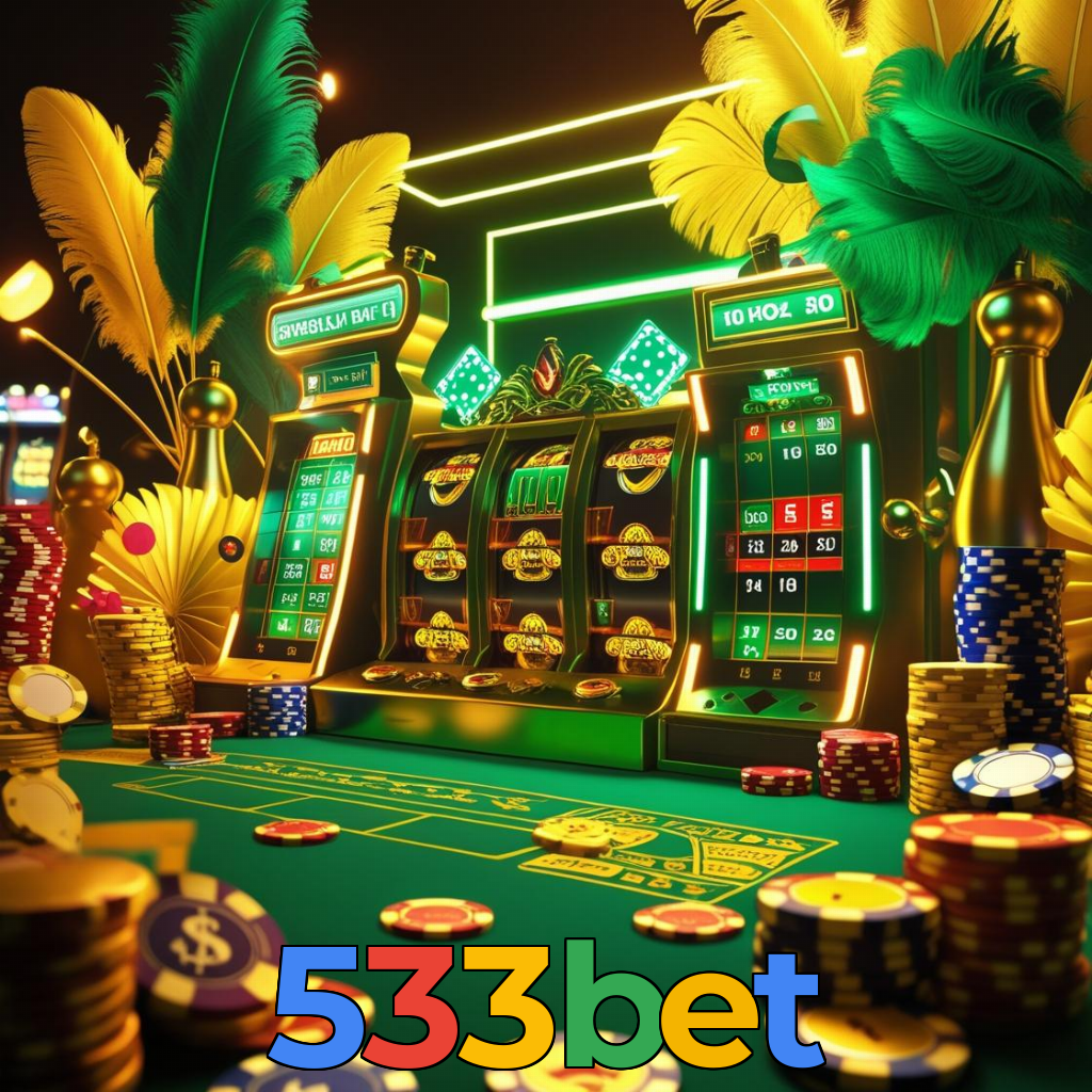 533bet：Viva a emoção das apostas ao vivo! Jogue agora e ganhe prêmios incríveis!