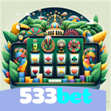 533bet：Aposte no seu time e jogue roleta no cassino mais confiável!