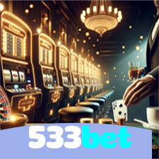 533bet：Apostas ao vivo no futebol e grandes prêmios em jogos de blackjack!