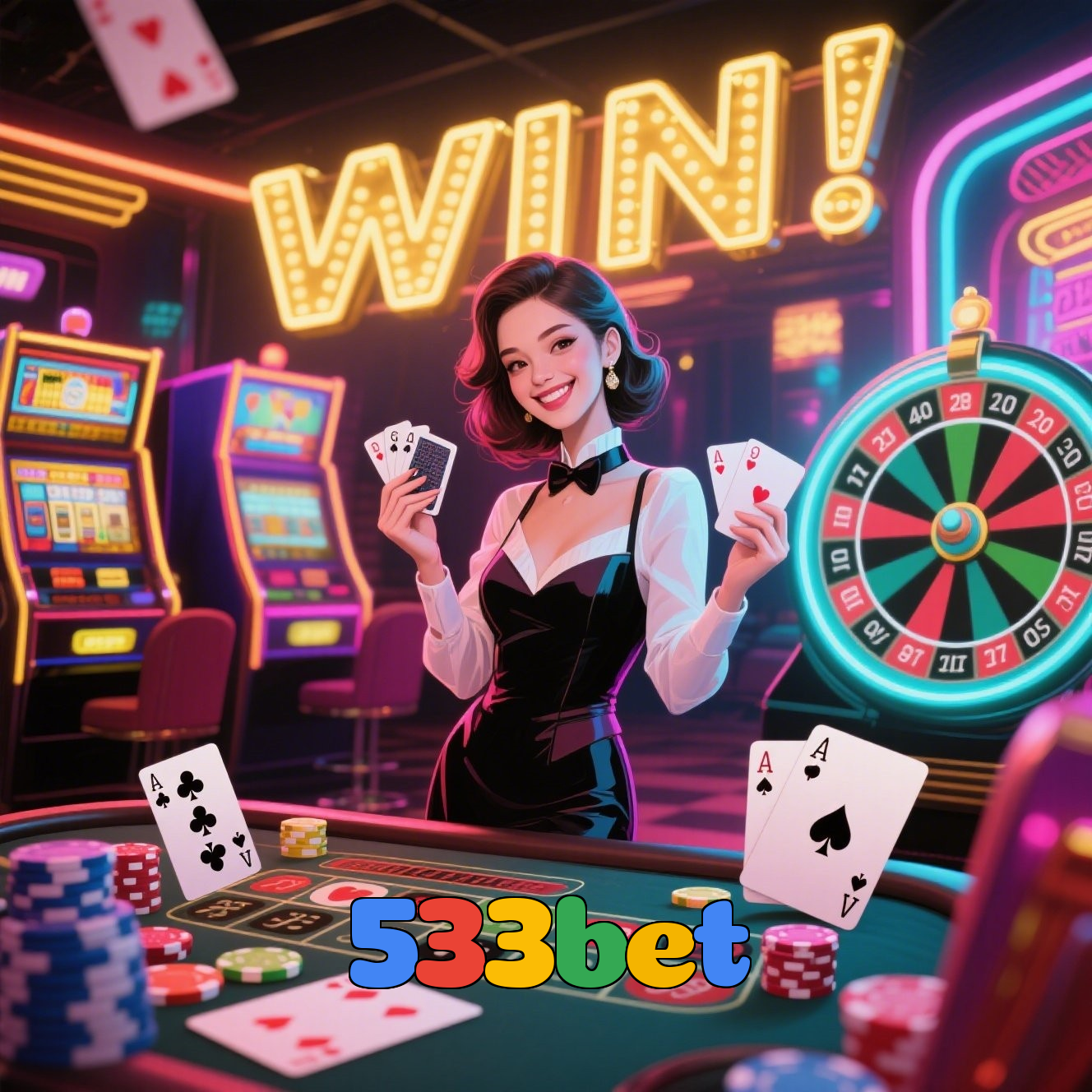 533bet:Aposte agora nas roletas e veja a sorte brilhar para você!