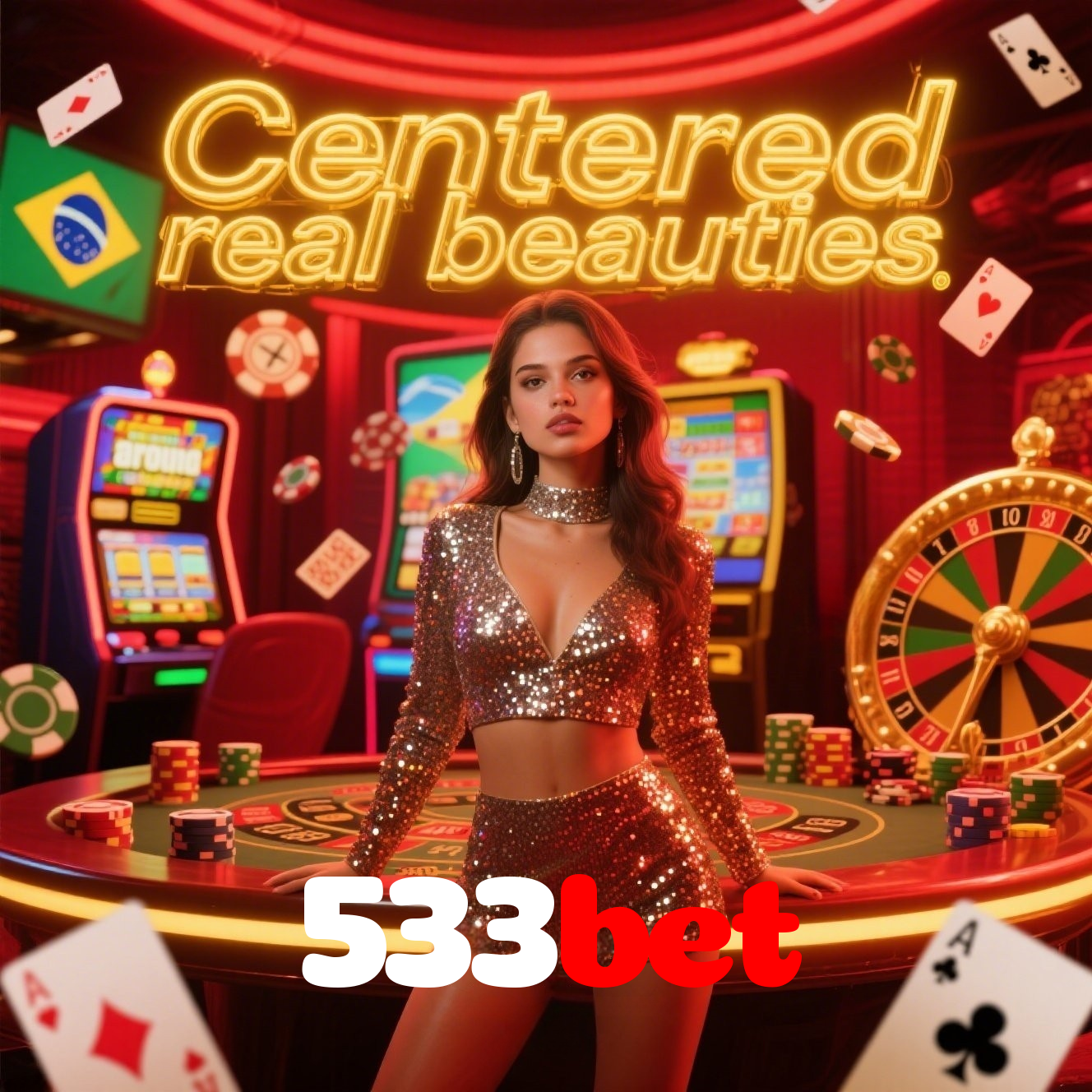 533bet:Sinta a adrenalina do jogo! Aposte nas roletas e vença!