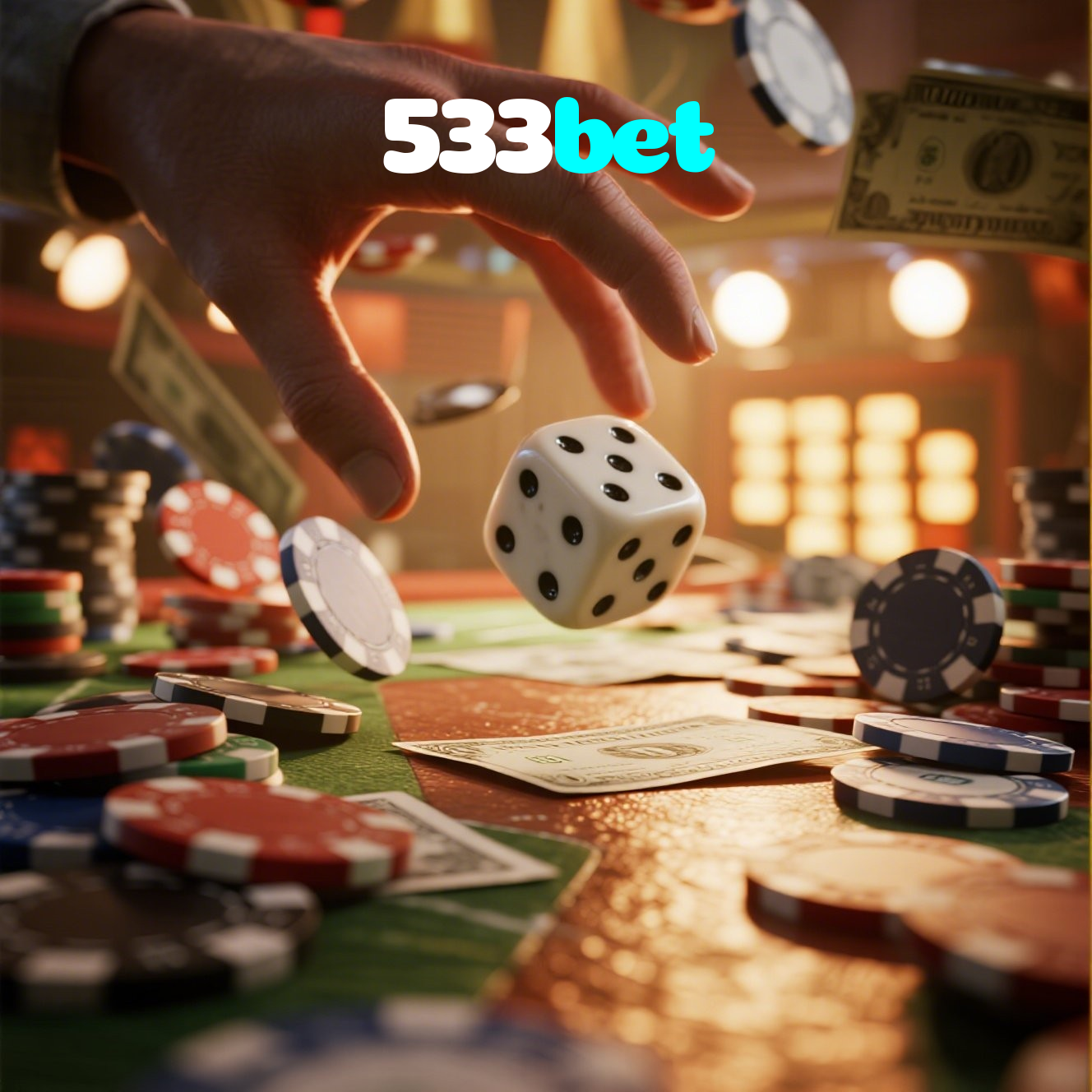 533bet:O melhor cassino online com roleta, poker e apostas no futebol ao vivo!