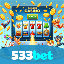 533bet：Gire nas slots e conquiste vitórias extraordinárias!