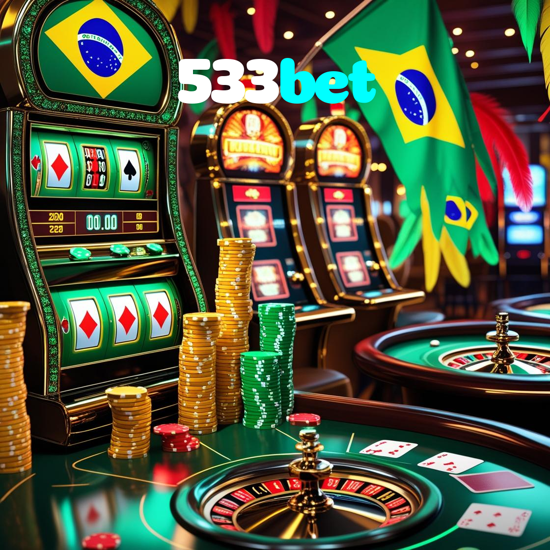 533bet:Jogue poker, ganhe no futebol e vença no cassino online mais confiável!