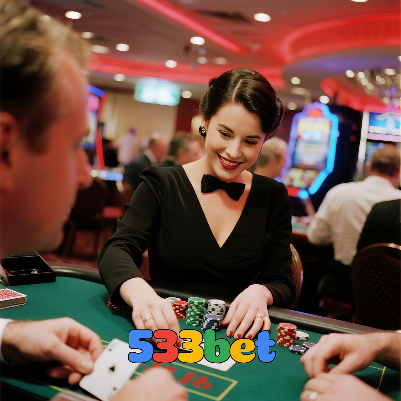 533bet：Apostas emocionantes em futebol e diversão garantida em blackjack e roleta!