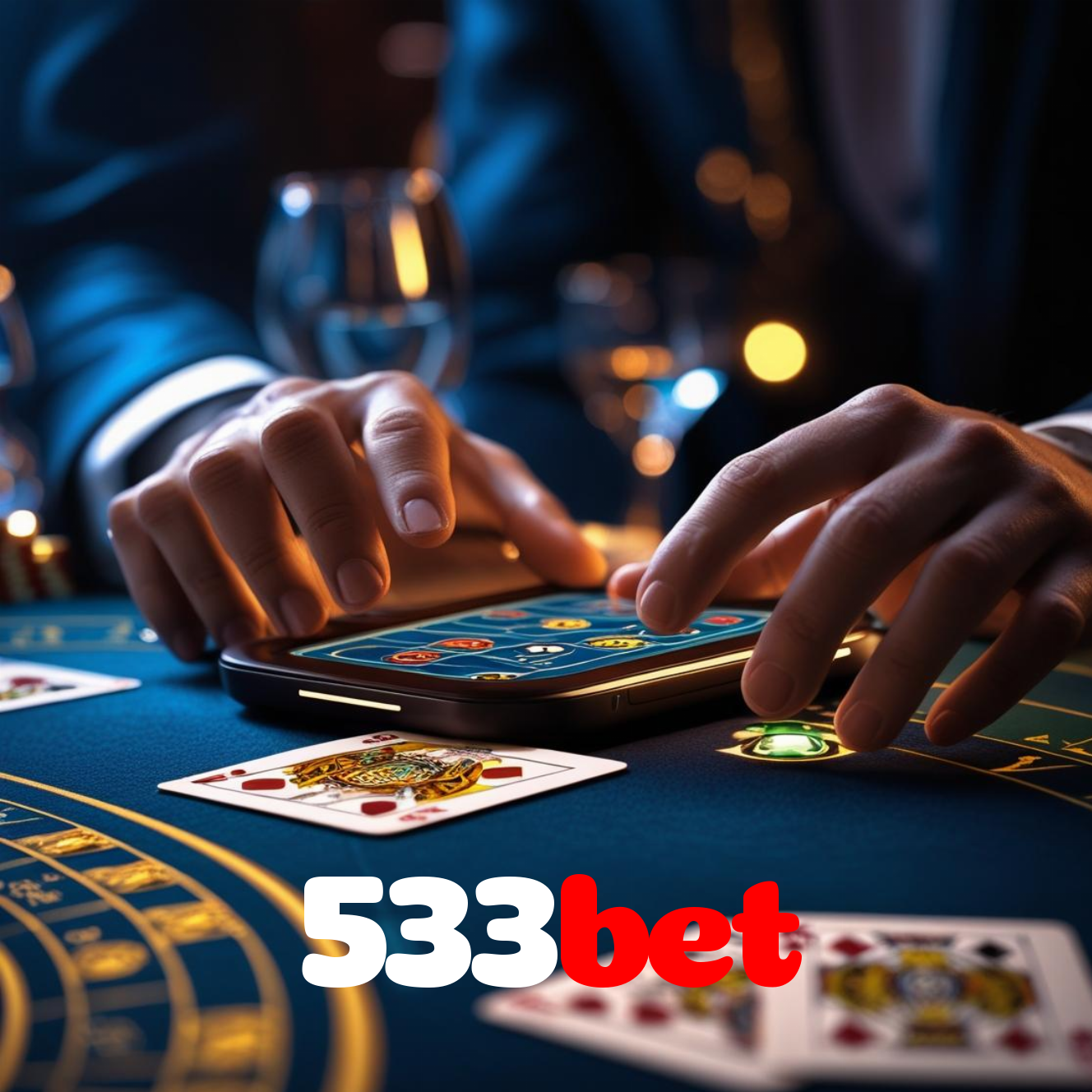 533bet:Jogue nas slots e mude sua sorte agora mesmo!