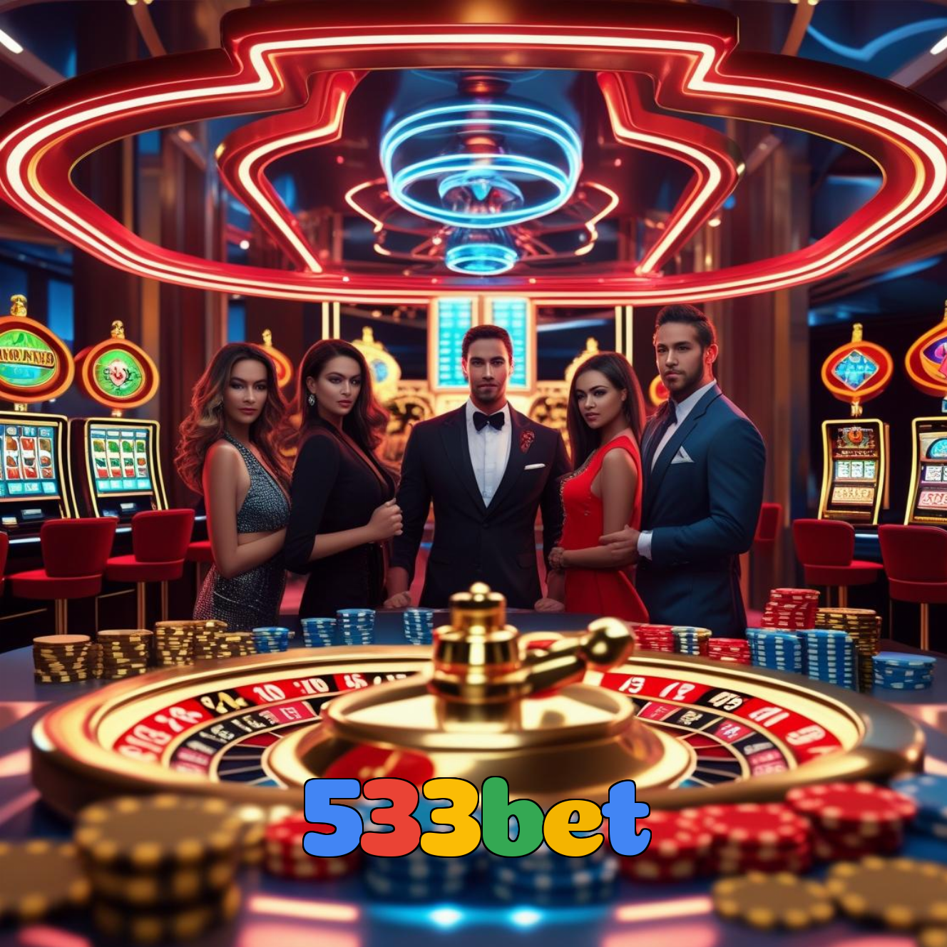 533bet：As maiores vitórias nas slots estão esperando por você! Jogue agora!