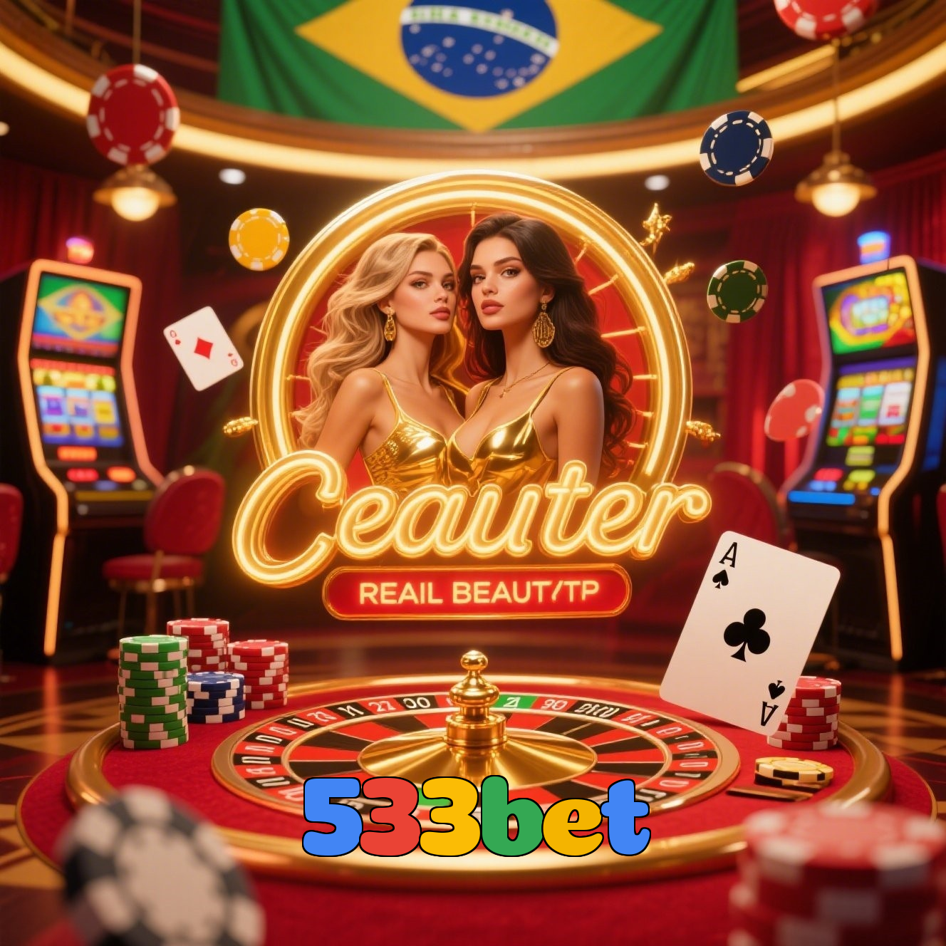 533bet:Sinta a adrenalina da roleta! Aposte e vença agora!