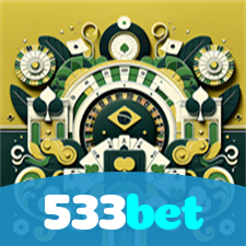 533bet：Jogue roleta, blackjack e aposte no futebol no cassino mais seguro!