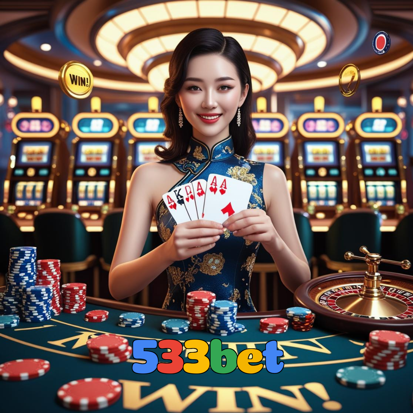533bet:Grandes vitórias nas slots! Venha conquistar o jackpot agora!