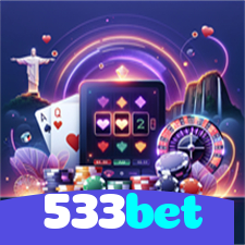 533bet：Divirta-se com slots e apostas ao vivo em futebol no nosso cassino online!