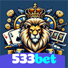 533bet：Jogue slots, aposte no futebol e conquiste prêmios incríveis!