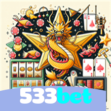 533bet：Aposte no futebol e jogue os melhores jogos de cassino como slots e blackjack!