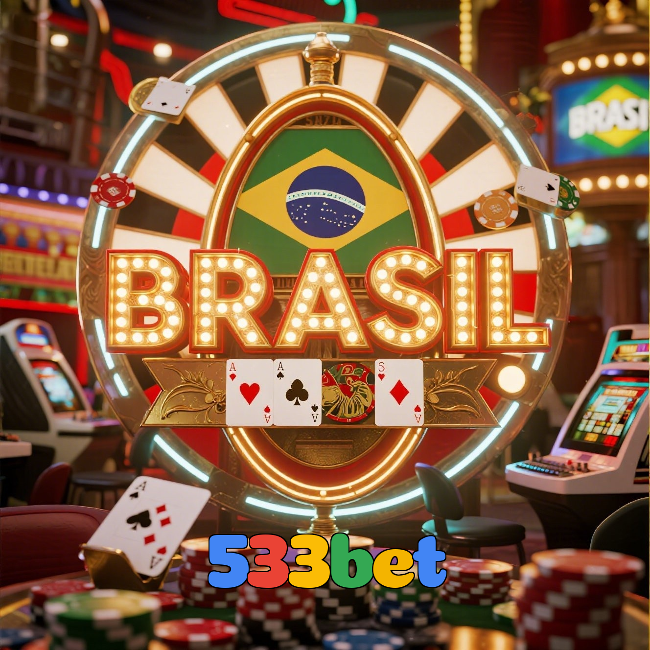 533bet：Jogue nas roletas e veja grandes prêmios surgirem para você!