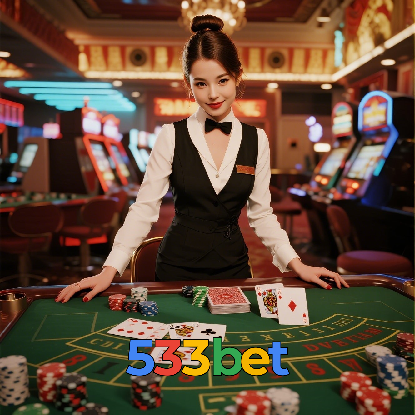 533bet:Aposte nas mesas de poker e ganhe vitórias épicas!