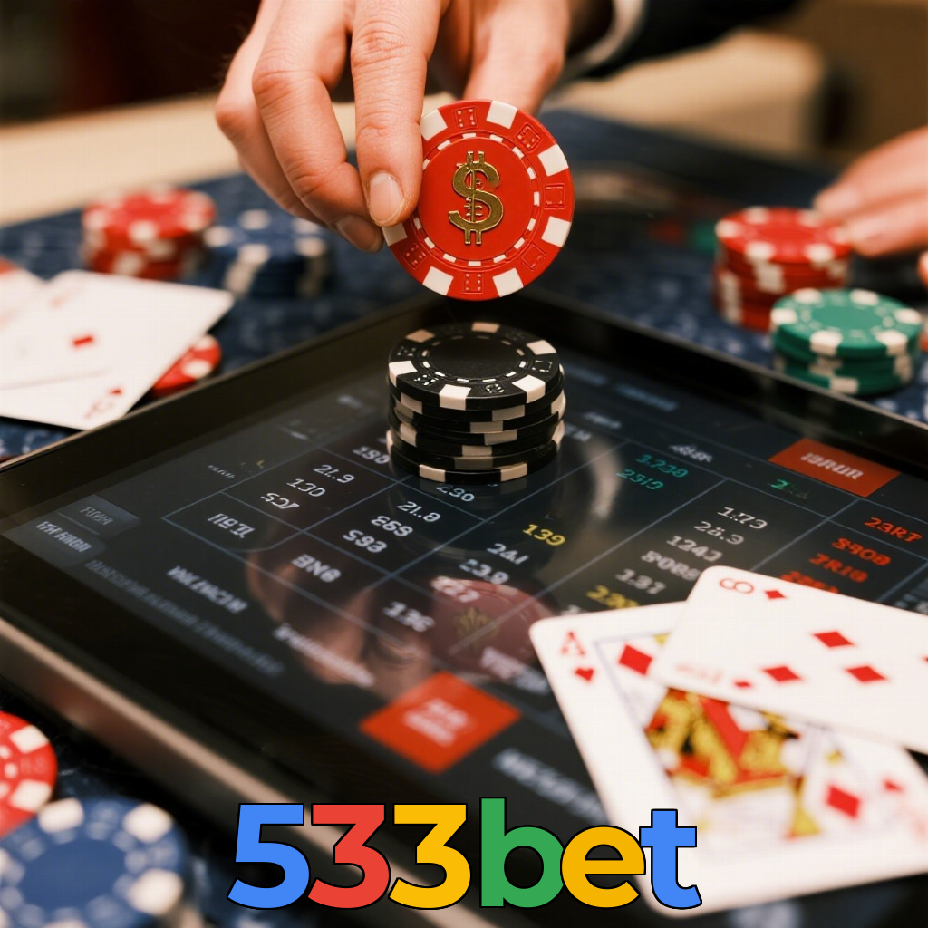 533bet:Entre no nosso cassino e aposte nas melhores máquinas caça-níqueis!